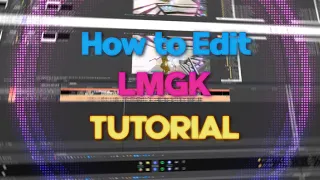 How to edit Montages like LMGK/Yarn for beginners | FREE PRESETS + PROJECT FILE | Vegas Pro