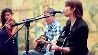 Alex Band   Wherever You Will Go acoustic (violin)