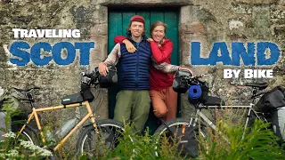 Cycling Scotland: The Lowlands | Bicycle Touring UK