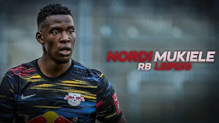 Nordi Mukiele - Perfect in The Red Bull System