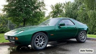 #Tuning #Porsche 928#SUPERAUTOTUNING!!!!!!!!!!!!!!