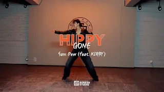 전주댄스학원 | 벙커스튜디오 HIPPY 코레오그래피 정규수업🔥 GONE - Sam Dew (feat. KIRBY)