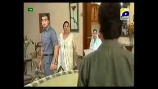 Sahir Lodhi Entry in Drama Yeh Zindagi Hai Geo TV 16 December 2012