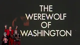 The Werewolf of Washington | Nightmare Theatre | WSRE