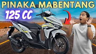 Bakit Ito ang Pinaka Mabentang 125cc Scooter sa Pinas?