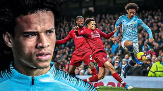 Just how GOOD Sane was at Man City...