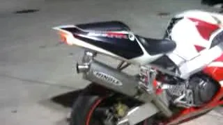 Cbr929rr full hindle w/954rr cams