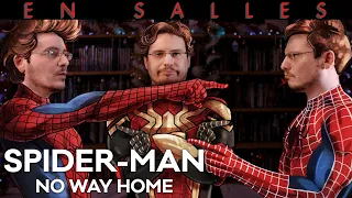 Vlog n°701 - Spider-Man : No Way Home (SPOILERS à 11:52)