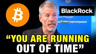 "Everyone Is SO Wrong About This Bull Run" | Michael Saylor NEW Bitcoin Prediction