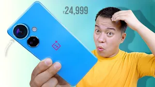 A Good Value for Money - OnePlus Nord CE 3 Phone ??