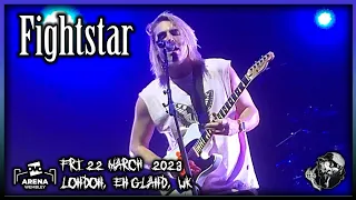 Fightstar - Lost Like Tears In Rain | LIVE | LONDON