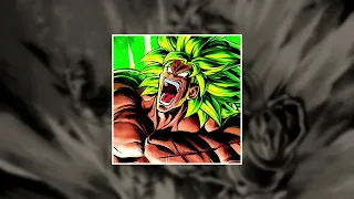 KSLV - OVERRIDE x DBS Broly screams