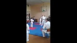 KARATE PACAN AXMEDOV MAQA