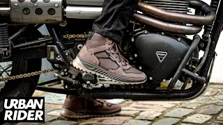 FALCO Ace Motorcyle Trainers Review