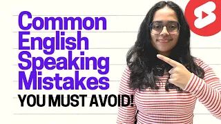 95% People Make These Common English Speaking Mistakes #englishforbeginners #shorts #learnex