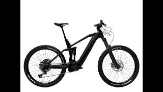 Cube Stereo Hybrid 160 HPC 27,5 Zoll E-Mountainbike Refurbished gebruikte fiets | H&B Exclusive