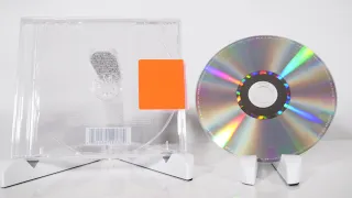 Kanye West - Yeezus CD Unboxing