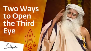 Bagaimana Cara Membuka Mata Ketiga? | Jawaban Sadhguru