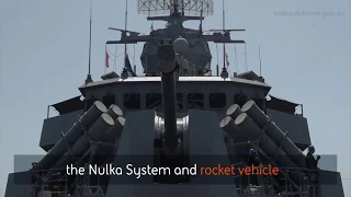 History of Nulka | BAE Systems Australia