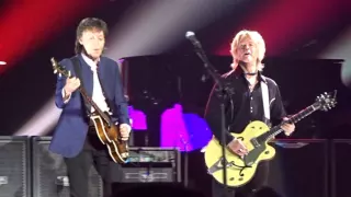 Paul McCartney - "Can't Buy Me Love" - Minneapolis, 05-05-16