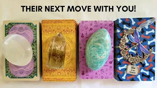 🍁 THEIR NEXT MOVE! 😘😇 What Will They Do Next? PLUS General Advice for You PICK A CARD Timeless Tarot