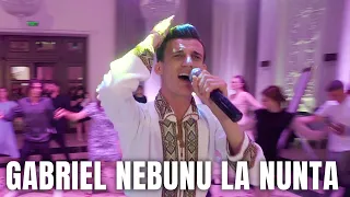 Gabriel Nebunu la Nunta - Filmare la nunta Grand Elysee
