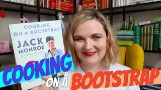 Cooking on a Bootstrap with Lauren and the Books | #BookBreak