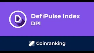 DPI USDT Price Analysis Today (14-10-2021)- Buy DeFiPulse Index #makemoney #crypto #bitcoin #trading