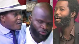 MERLIN VUVU,PAPY MUSA BA PANZI BA VÉRITÉ YA SOMO SUR FELIX TSHISEKEDI, CARDINAL AMBONGO,NICOLAS KAZA