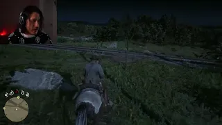 Markiplier finds the KKK in RDR2