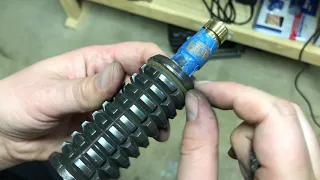 Grenade 1 Restoration Part 2