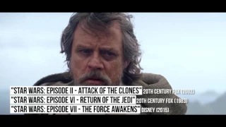 Crazy Star Wars Theory About 'The Last Jedi' Audrea CxLane