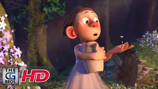 CGI 3D Animated Short: "Nathan" - by ECV Animation Bordeaux | TheCGBros