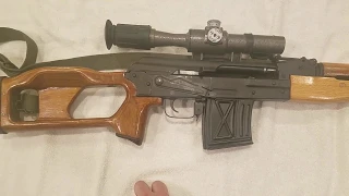 Romanian PSL-54C Overview, History and Comparison to the RPK