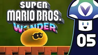 [Vinesauce] Vinny - Super Mario Bros. Wonder (PART 5)