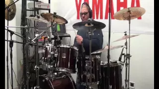 She's Country by Jason Aldean Drum Cover by bruno michelizzi