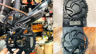 How To Increase SRAM Chainring Size From 32T To 38T On Trek Marlin 7 2019