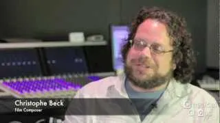 CHRISTOPHE BECK - Thoughts on Formal Music Training