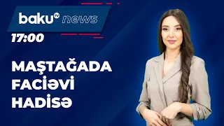 Baş Prokurorluqdan Maştağadakı hadisə ilə bağlı məlumat