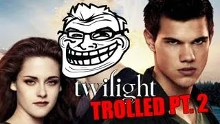 How To Talk To A Crazy Twilight Fan