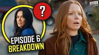 YELLOWJACKETS Season 2 Episode 6 Breakdown | Ending Explained, Things You Missed, Theories & Review