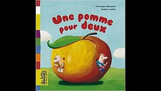 Une pomme pour deux