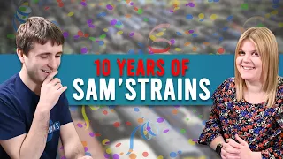 Sam Reacts To Old Videos | Celebrating 10 Years of Sam's Trains