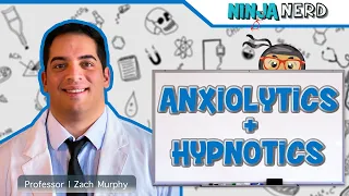 Anxiolytic & Hypnotic Drugs