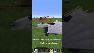 HTTYD Minecraft mod