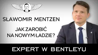 Jak wypłacać pieniądze ze spółki zoo? Ryczałt vs Spółka vs JDG. Sławomir Mentzen [Expert w Bentleyu]