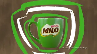 MAG MILO® BREAKFAST EVERY DAY!