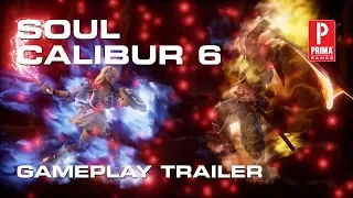 Soul Calibur 6 Gameplay Trailer (PSX)