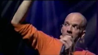 R.E.M. - Man On The Moon (Live)