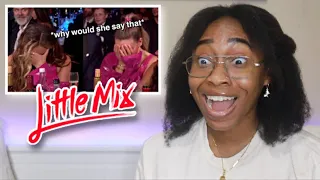 LITTLE MIX BEING UNINTENTIONALLY FUNNY REACTION 🤣 | Favour